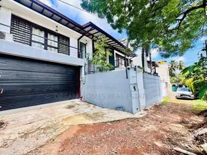 Modern Two-Story Luxury House for Sale – Mirihana, Kotte