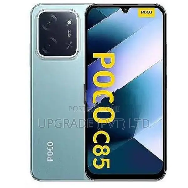 Xiaomi Poco C85 8GB 256GB (Brand New)