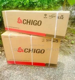 Chigo (Wifi +Smart) Inverter Ac