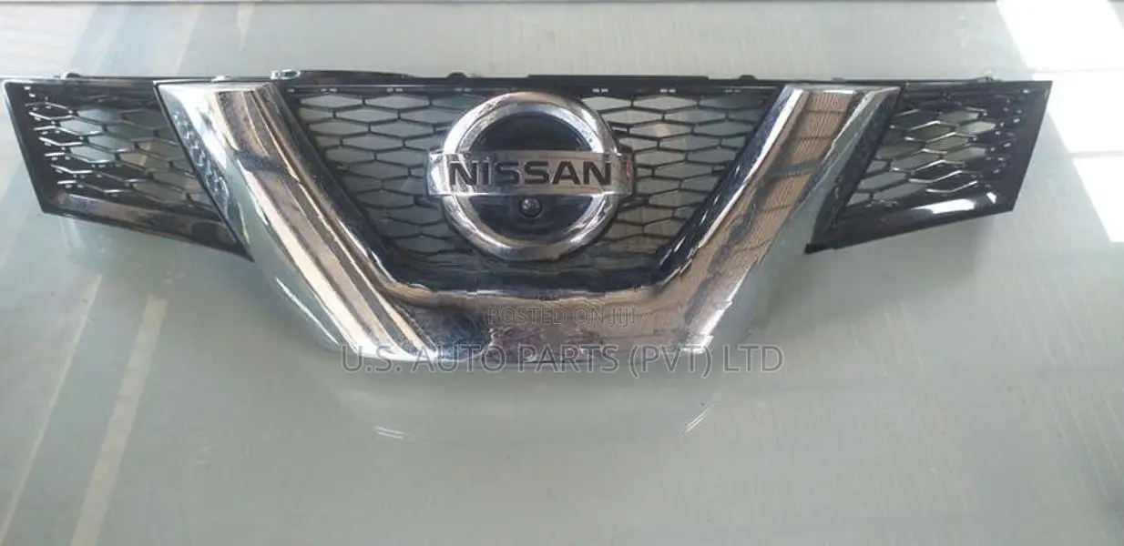 Nissan X Trail HNT32 Shell Camera Type