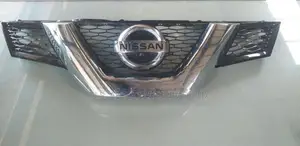 Nissan X Trail HNT32 Shell Camera Type