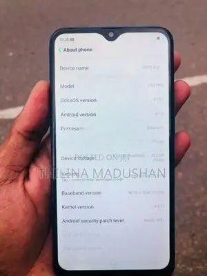 Oppo A5s (Used)