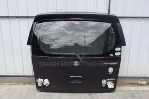 Suzuki Wagon R FZ Dickey Doors