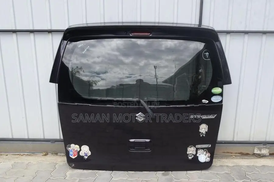 Suzuki Wagon R FZ Dickey Doors