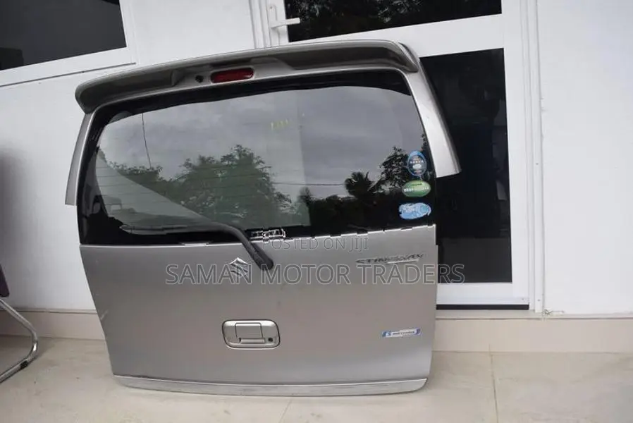 Suzuki Wagon R Stingray Doors