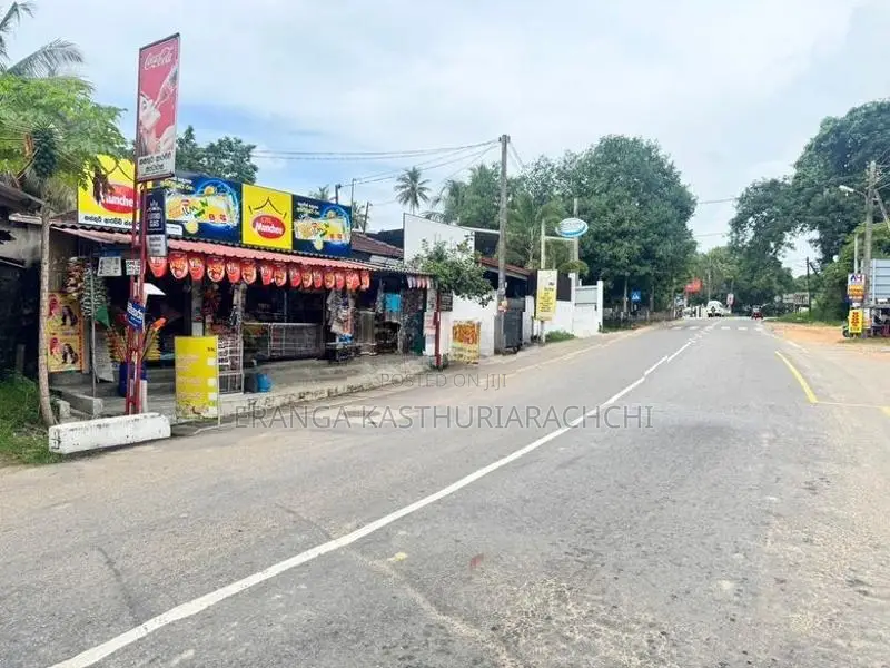 Prime Commercial Properties for Sale at Dambokka Junction