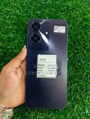 Realme Note 60 8GB/128GB (Used)