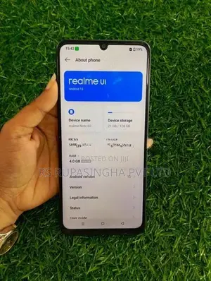 Realme Note 60 8GB/128GB (Used)