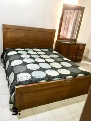Teak Bedroom Set