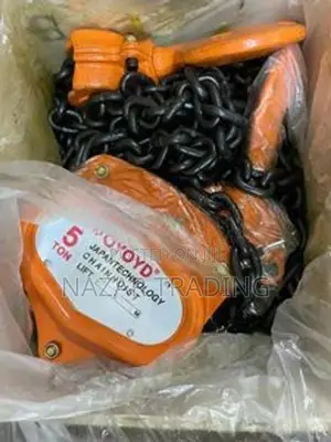 Chain Block - 5T