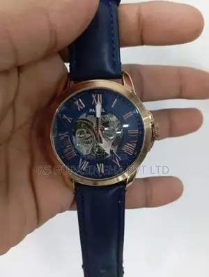Parsil Automatic Hand Watch