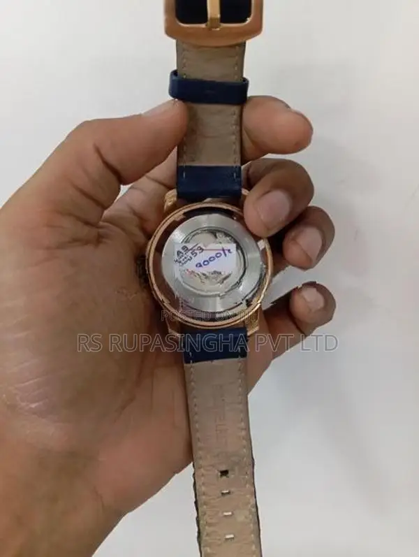 Parsil Automatic Hand Watch