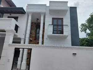 Gated Community Brand New 3 Storey House for Sale Boralesgamuwa