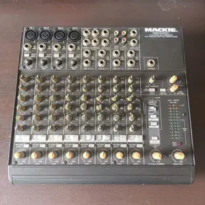 Mackie 1202-VLZ Pro 12-Channel Mixer
