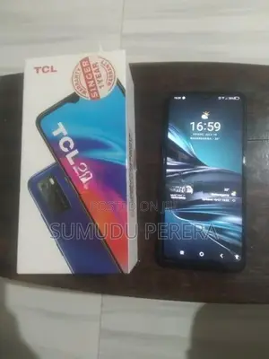 TCL 20E Standard Android 11 (Used)