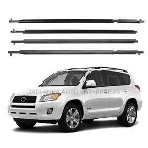 Toyota Rav4 2009 Weather Strip set