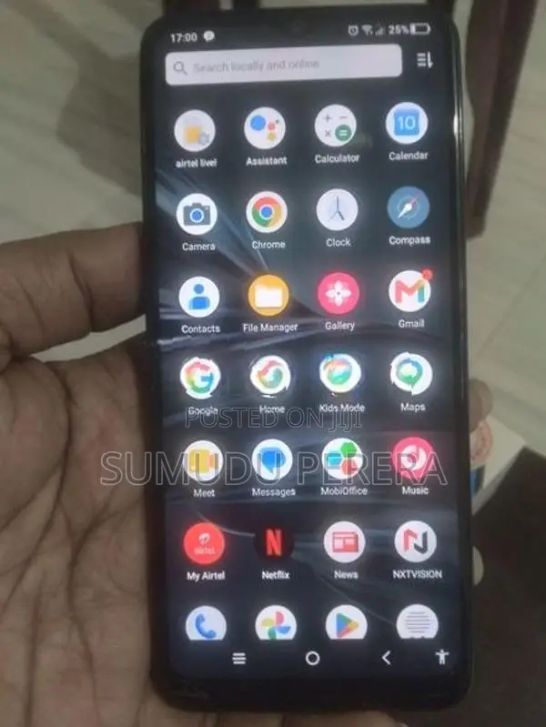 TCL 20E Standard Android 11 (Used)