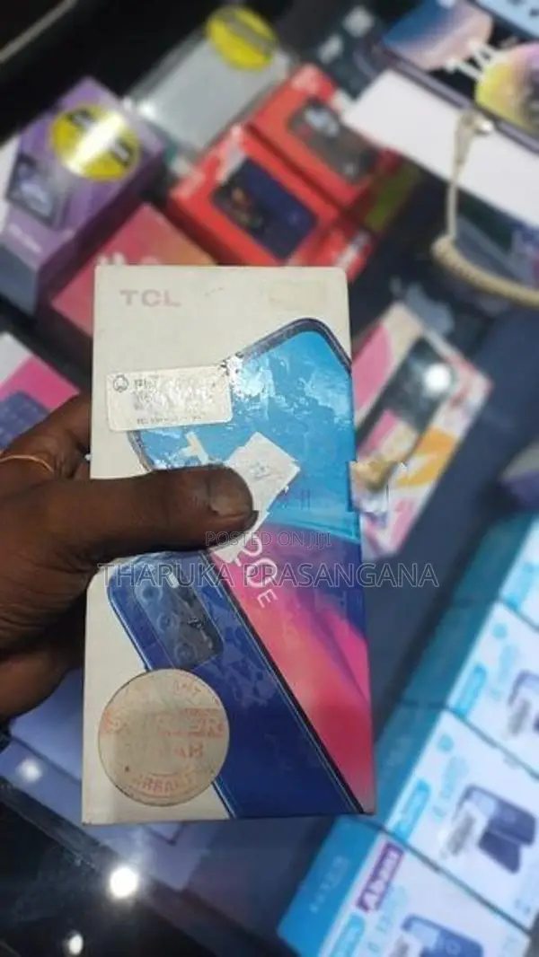 TCL 20L 4GB 128GB (Brand New)