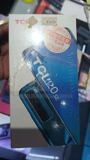 TCL 20L 4GB 128GB (Brand New)