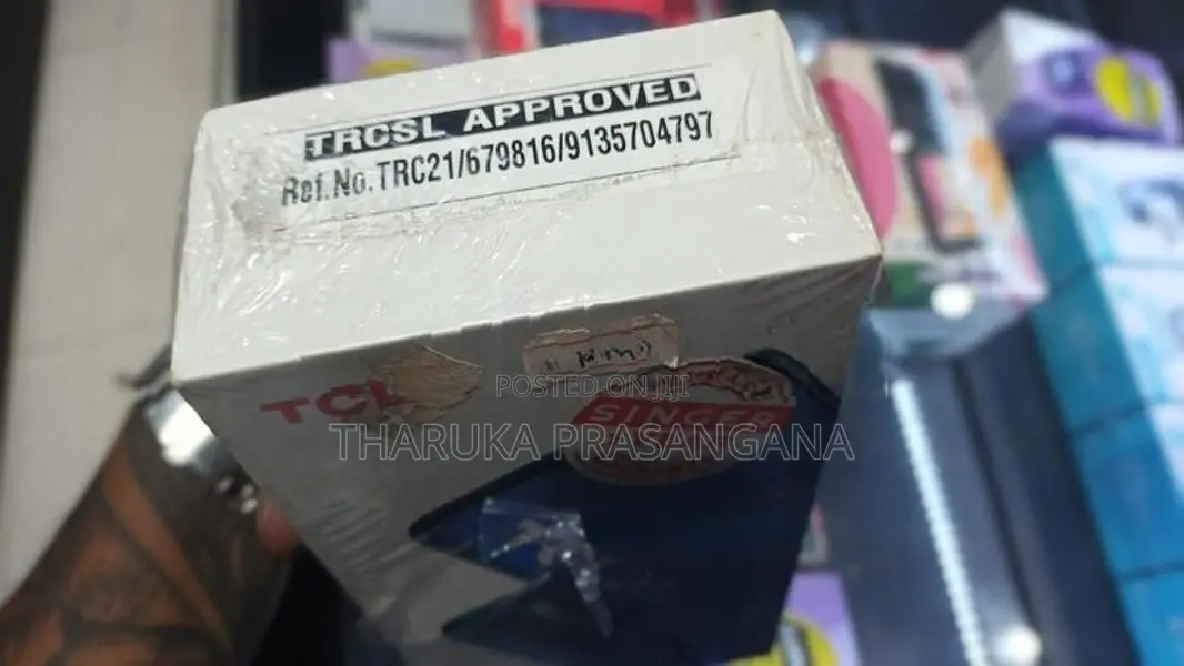 TCL 20L 4GB 128GB (Brand New)
