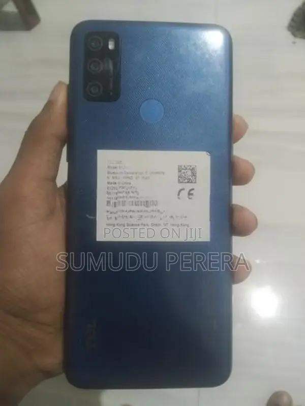 TCL 20E Standard Android 11 (Used)