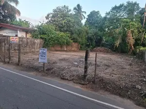 Land For Sale - Moratuwa Gorakana Galkanuwa Road