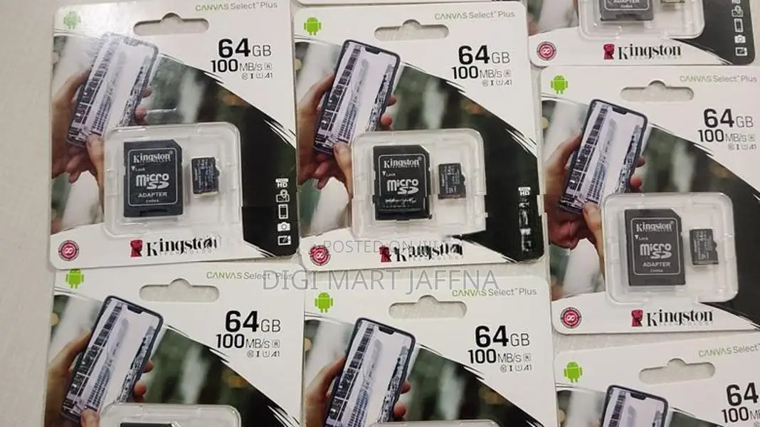 Memory Card /Micro SD
