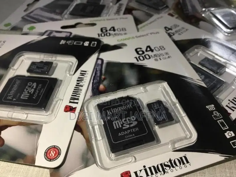 Memory Card /Micro SD
