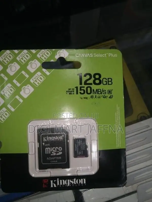 Memory Card /Micro SD