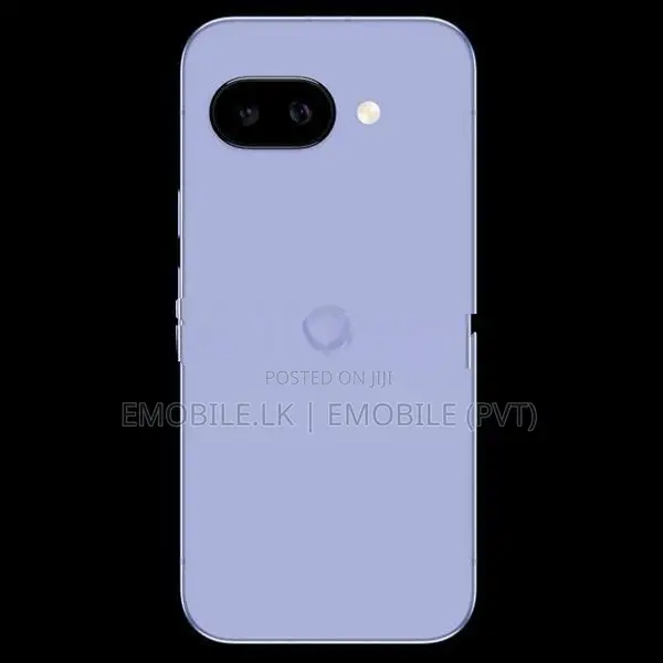 Google Pixel 9a 8GB RAM|5100mAh (Brand New)