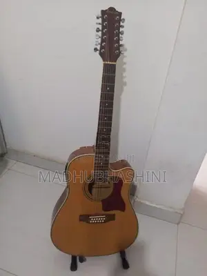 Andier 12 string sami acoustic Guitat