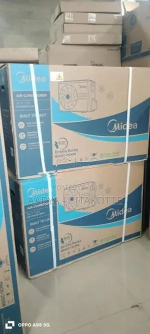 Midea Air Conditioner 18000BTU - Non Inverter