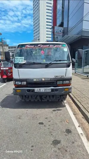 Mitsubishi Canter 2006