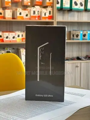 Samsung Galaxy S25 Ultra 12GB/256GB (Brand New)