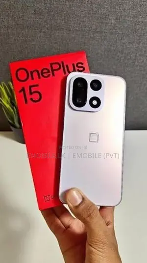 OnePlus 15 16GB RAM|7300mAh (Brand New)