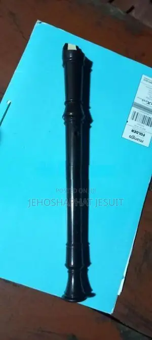 Flute - Vintage Suzuki SE-500 Recorder