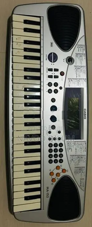 Casio Keyboard