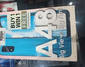 itel A48 2Gb 32GB (Brand New)