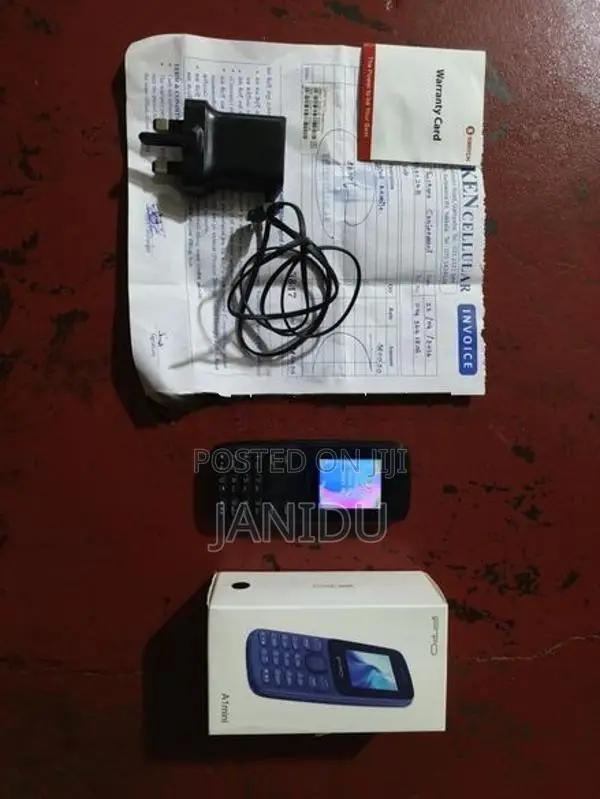 iPro Button Phone (Used)
