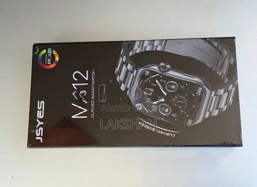 Smart Watch MS12