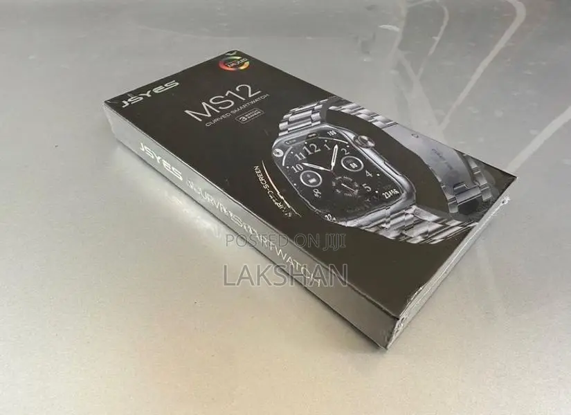 Smart Watch MS12