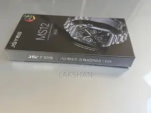 Smart Watch MS12