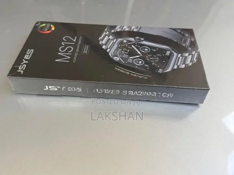 Smart Watch MS12