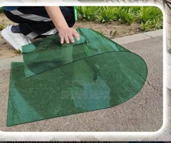 Polycarbonate Roofing Sheets