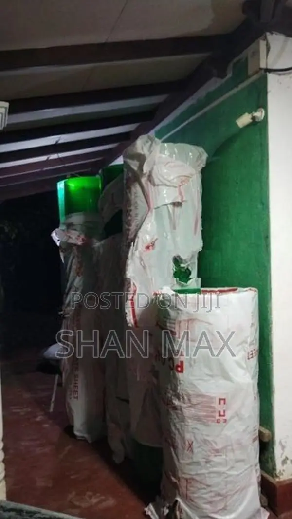 Polycarbonate Roofing Sheets