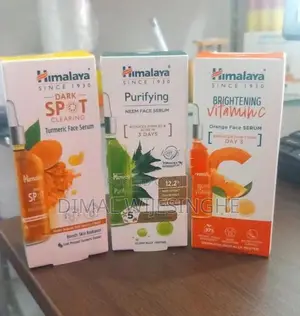 Himalaya Face Serum 15ml