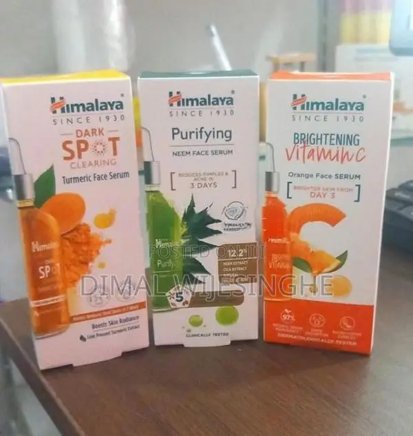 Himalaya Face Serum 15ml