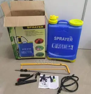 16L Heavy Duty Knapsack Sprayer