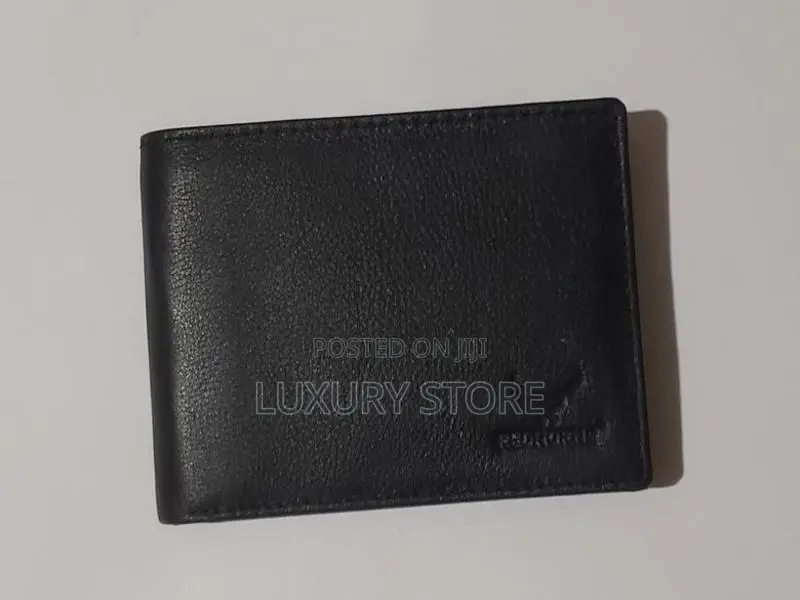 Genuine Leather Wallet