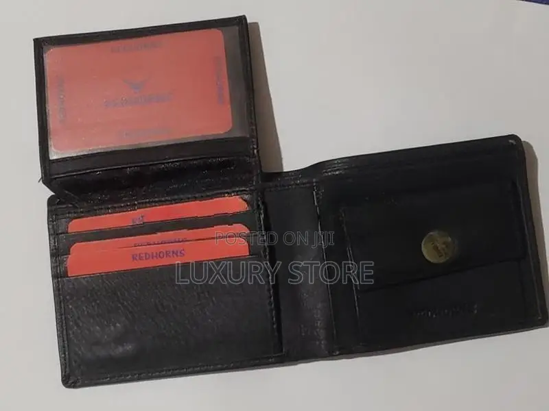 Genuine Leather Wallet